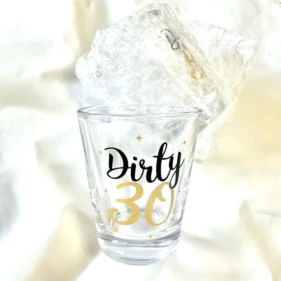 Dirty Thirty Birthday Set - Picture 3 of 5